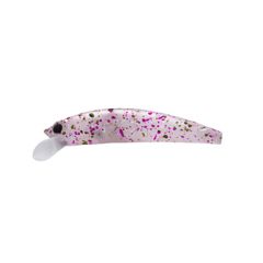 Vobler Herakles Teser 50SS 5cm/2.5g, culoare Ghost PG Pellet Glow