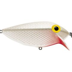 Vobler Storm Thin Fin 7cm/6g - Bone