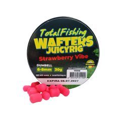 TotalFishing JuicyRig Strawberry Vibe 6-8mm