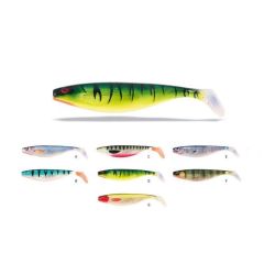 Shad Jaxon Intensa XXL 23cm, culoare A - 2buc/plic