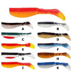 Shad Jaxon Extreme Soft TG-A 5,5cm, culoare I