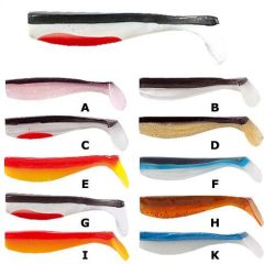 Shad Jaxon Extreme Soft TG-B 9,5cm, culoare G