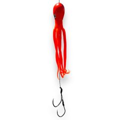 Teaser Ticu Fishing Octopus M1 250g, culoare Portocaliu