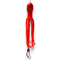 Teaser Ticu Fishing Octopus M3 200g, culoare Portocaliu