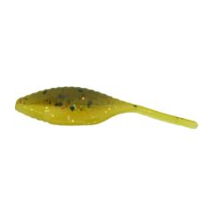 Shad Bass Assassin Tiny Shad 4cm/0.9g, culoare Chico's Red Ear