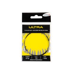 Strune Climax Ultra Titanflex Leader Single Wire 3m/4kg