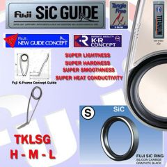 Inele Fuji Sic Titanium MTKLSG Nr.6L