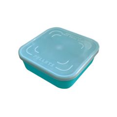 Cutie momeala Drennan Pellet Box Aqua 1.25L