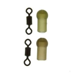 Gardner Target Buffer Bead Terminal Pack - Natural Green