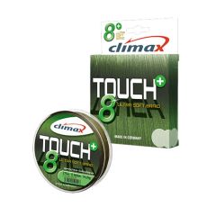 Fir textil Climax Touch 8+ Green 0.18mm/16.6kg/135m