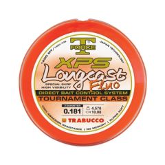 Fir monofilament Trabucco TF XPS Long Cast Fluo 0,40mm/20,13kg/1200m