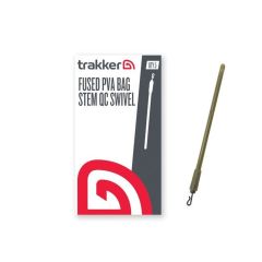 Tija plumb Trakker Fused PVA Bag Stem QC Swivel