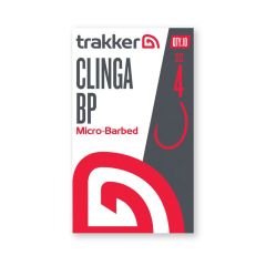 Carlige Trakker Clinga BP Hooks Micro-Barbed Nr.4