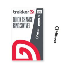 Varteje rapide Trakker Quick Change Ring Swivel Nr.8