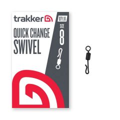 Varteje rapide Trakker Quick Change Swivel Nr.8