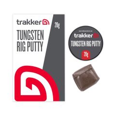 Pasta tungsten Trakker Tungsten Rig Putty