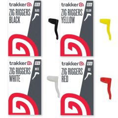 Adaptor spuma flotanta Trakker Zig Riggers, White