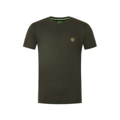 Tricou Korda Birdsnest Tee Dark Olive, marimea S