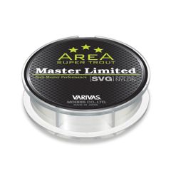 Fir monofilament Varivas Super Trout Area Master SVG 3lb, 150m