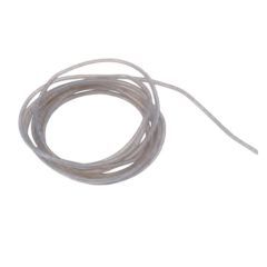 Tub siliconic Anaconda Silicone Hook Tube Limpid Mud 0.5-1.5mm