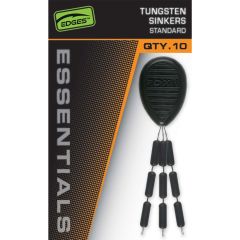 Opritor tungsten Fox Edges Essentials Tungsten Sinkers, Standard