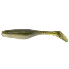 Shad Bass Assassin Turbo Shad 10cm, culoare Hammertime