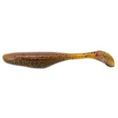 Shad Bass Assassin Turbo Shad 10cm, culoare Mudbug