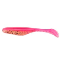 Shad Bass Assassin Turbo Shad 10cm, culoare Neon Mercury