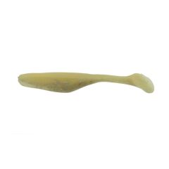 Shad Bass Assassin Turbo Shad 10cm, culoare Bone Diamond