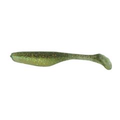 Shad Bass Assassin Turbo Shad 10cm, culoare Northern Minnow