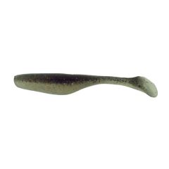 Shad Bass Assassin Turbo Shad 10cm, culoare Rainbow Shad