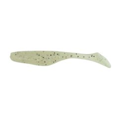 Shad Bass Assassin Turbo Shad 10cm, culoare Snow Storm