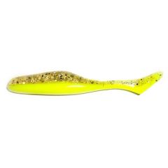 Shad Bass Assassin  Turbo Shad Space Guppy  4"