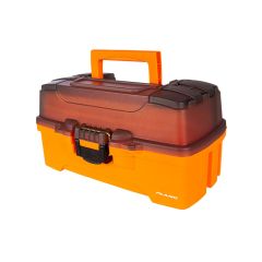 Valigeta Plano Two-Tray Tackle Box Bright Orange