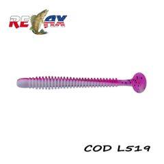 Shad Relax Texas Laminat 10cm, culoare 519