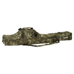 Husa lansete Jaxon X-Team Camo, 2 compartimente, 100cm