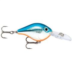 Vobler Rapala Ultra Light Crank 3cm/4gr SB