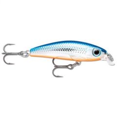 Vobler Rapala Ultra Light Minnow 4cm/3gr SB