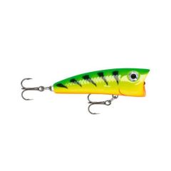 Popper Rapala Ultra Light Pop 4cm/3g FT