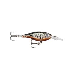 Vobler Rapala Ultra Light Shad 4cm/3g GLTU