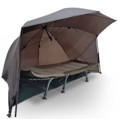 Umbrela cort NGT Quickfish Shelter 60"