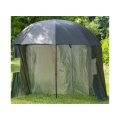 umbrela cu parasolar sanger shelter 250cm