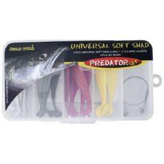 Kit Kamasaki Universal Shad