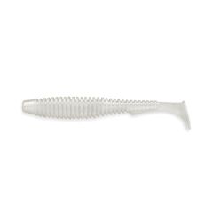 Shad FishUp U-Shad 9 cm, culoare Pearl