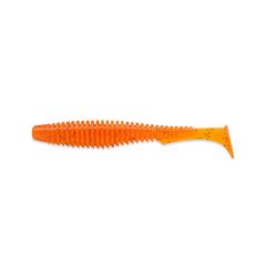 Shad FishUp U-Shad 7 cm, culoare Orange Pumpkin Black