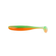 Shad Keitech Easy Shiner 8.9cm, culoare UV Lime Orange