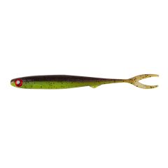 Shad Fox Rage Slick Finesse 11cm, culoare UV Green Pumpkin