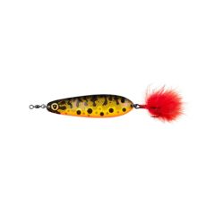 Lingura oscilanta Fox Rage Spoon 8cm/18g, culoare UV Pike