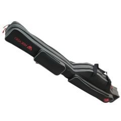 Husa lansete Mikado Black, 2 compartimente, 140cm