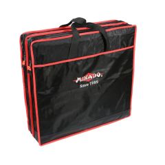 Husa juvelnic Mikado Black Red 